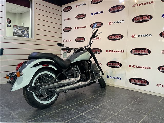 2024 Kawasaki Vulcan 900 Classic at Cycle Max