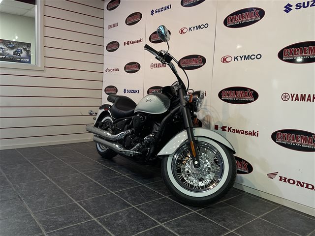 2024 Kawasaki Vulcan 900 Classic at Cycle Max