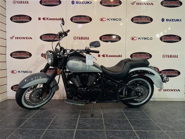 2024 Kawasaki Vulcan 900 Classic at Cycle Max