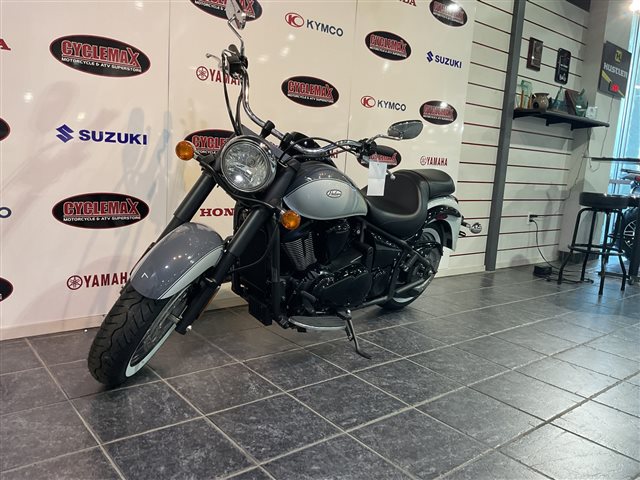 2024 Kawasaki Vulcan 900 Classic at Cycle Max