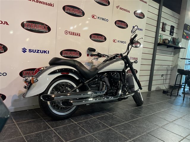 2024 Kawasaki Vulcan 900 Classic at Cycle Max