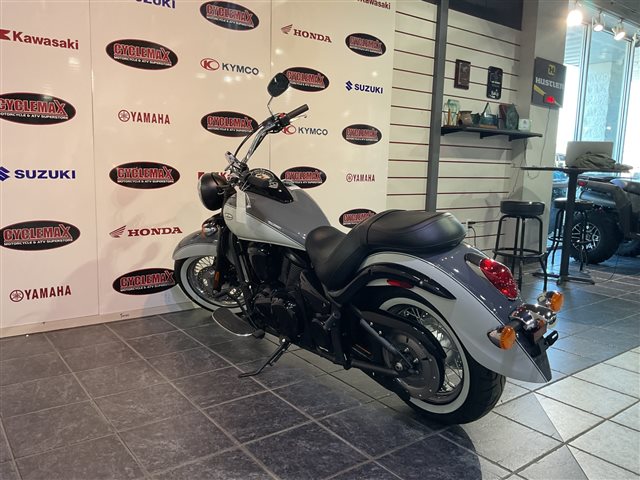 2024 Kawasaki Vulcan 900 Classic at Cycle Max