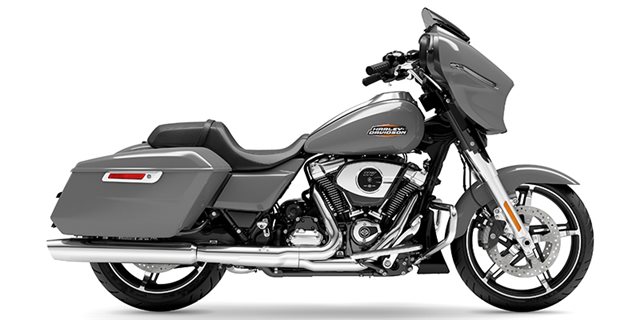 2024 Harley-Davidson Street Glide Base at Deluxe Harley Davidson