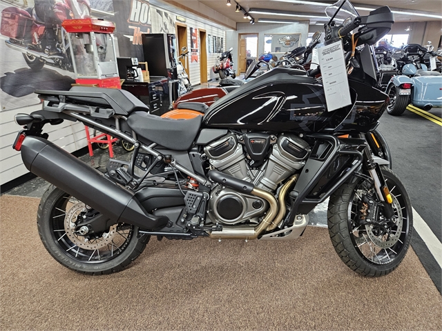 2023 Harley-Davidson Pan America 1250 Special at Holeshot Harley-Davidson