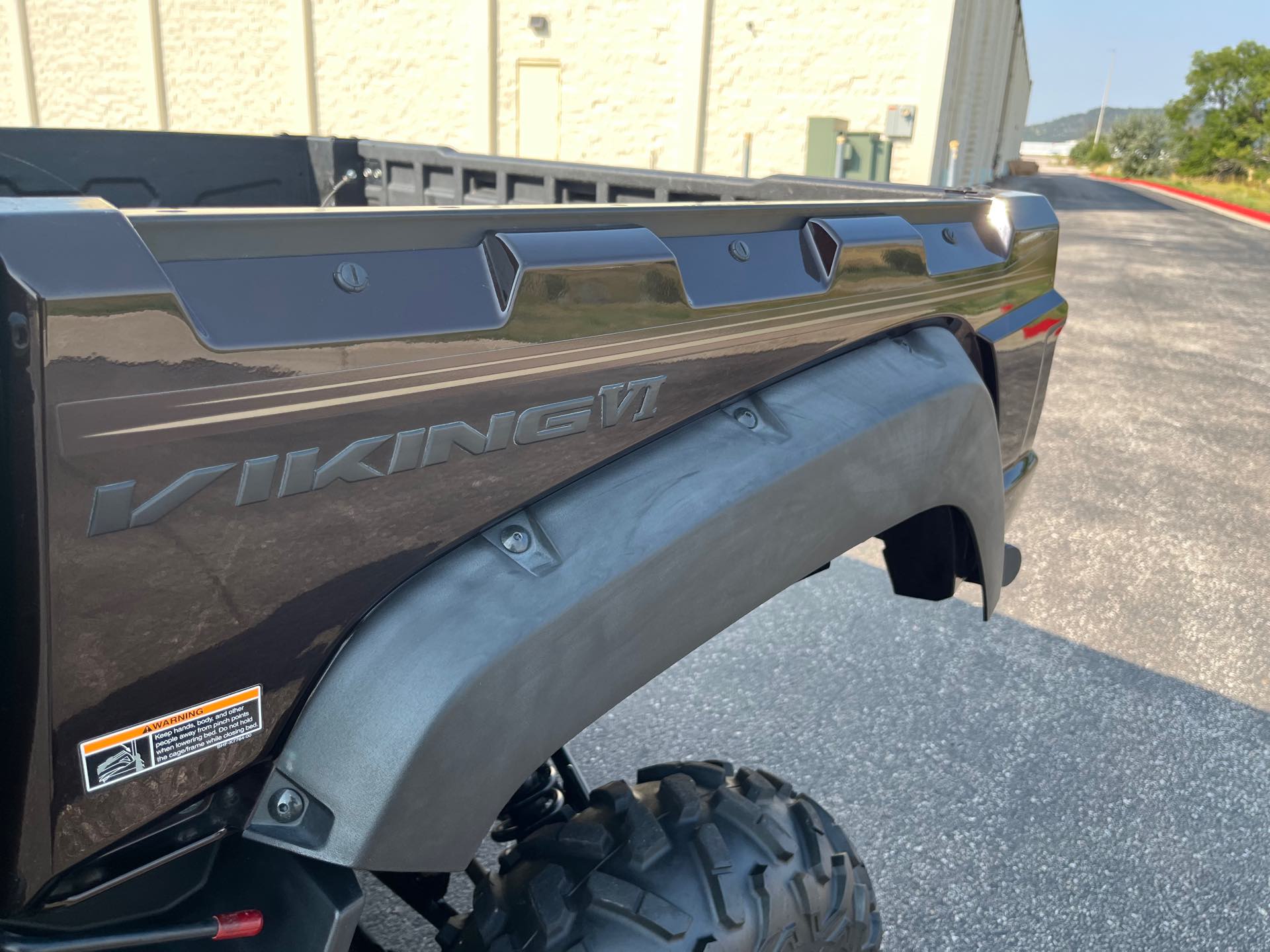 2023 Yamaha Viking VI EPS Ranch Edition at Mount Rushmore Motorsports