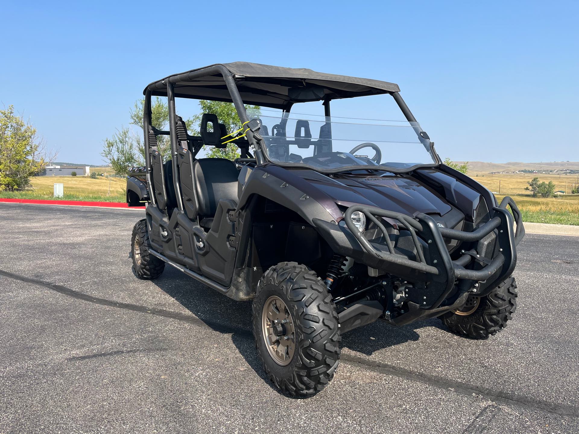 2023 Yamaha Viking VI EPS Ranch Edition at Mount Rushmore Motorsports