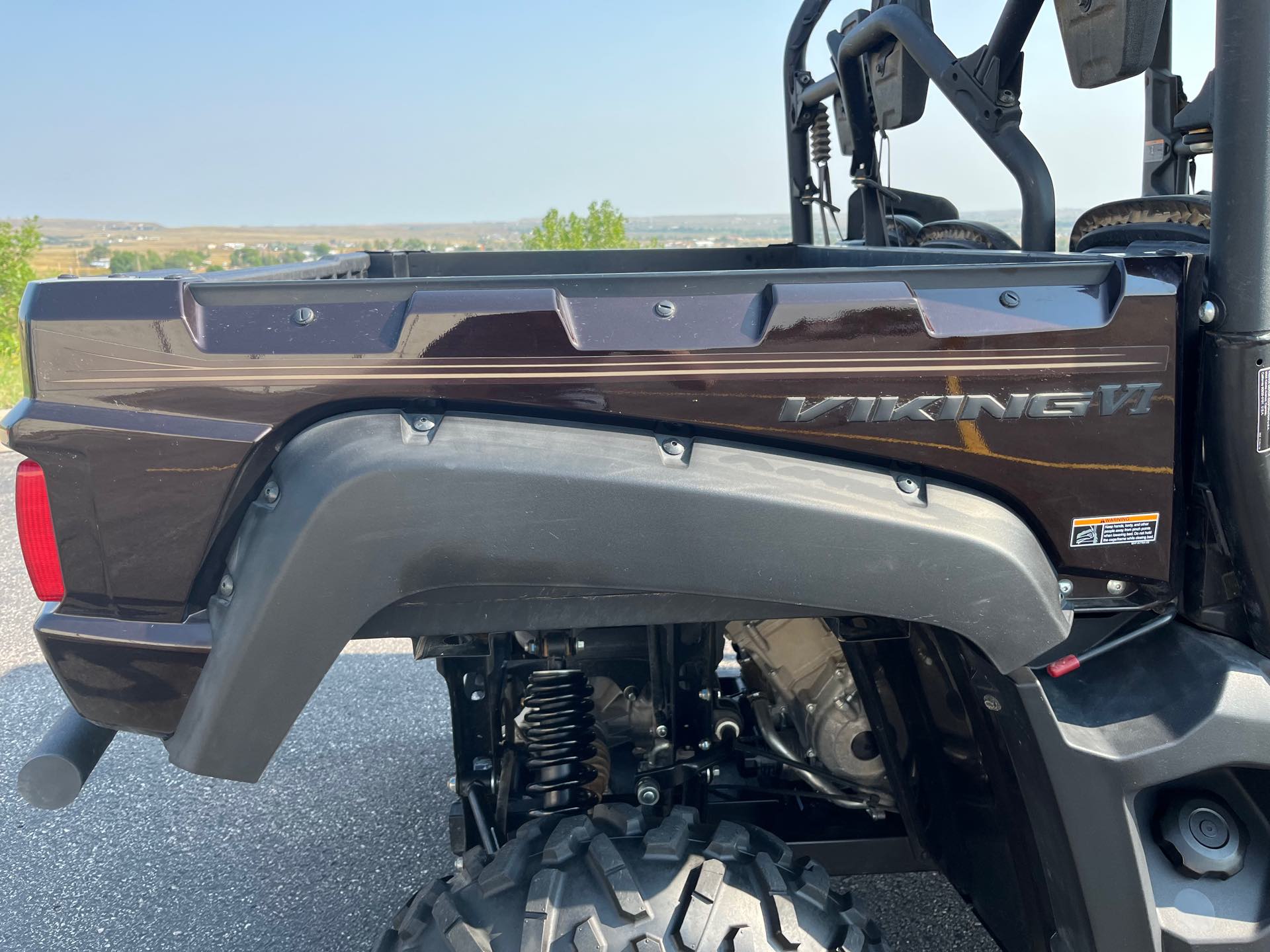 2023 Yamaha Viking VI EPS Ranch Edition at Mount Rushmore Motorsports