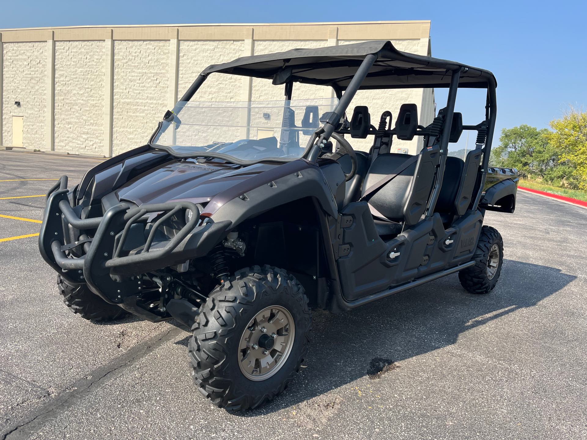 2023 Yamaha Viking VI EPS Ranch Edition at Mount Rushmore Motorsports