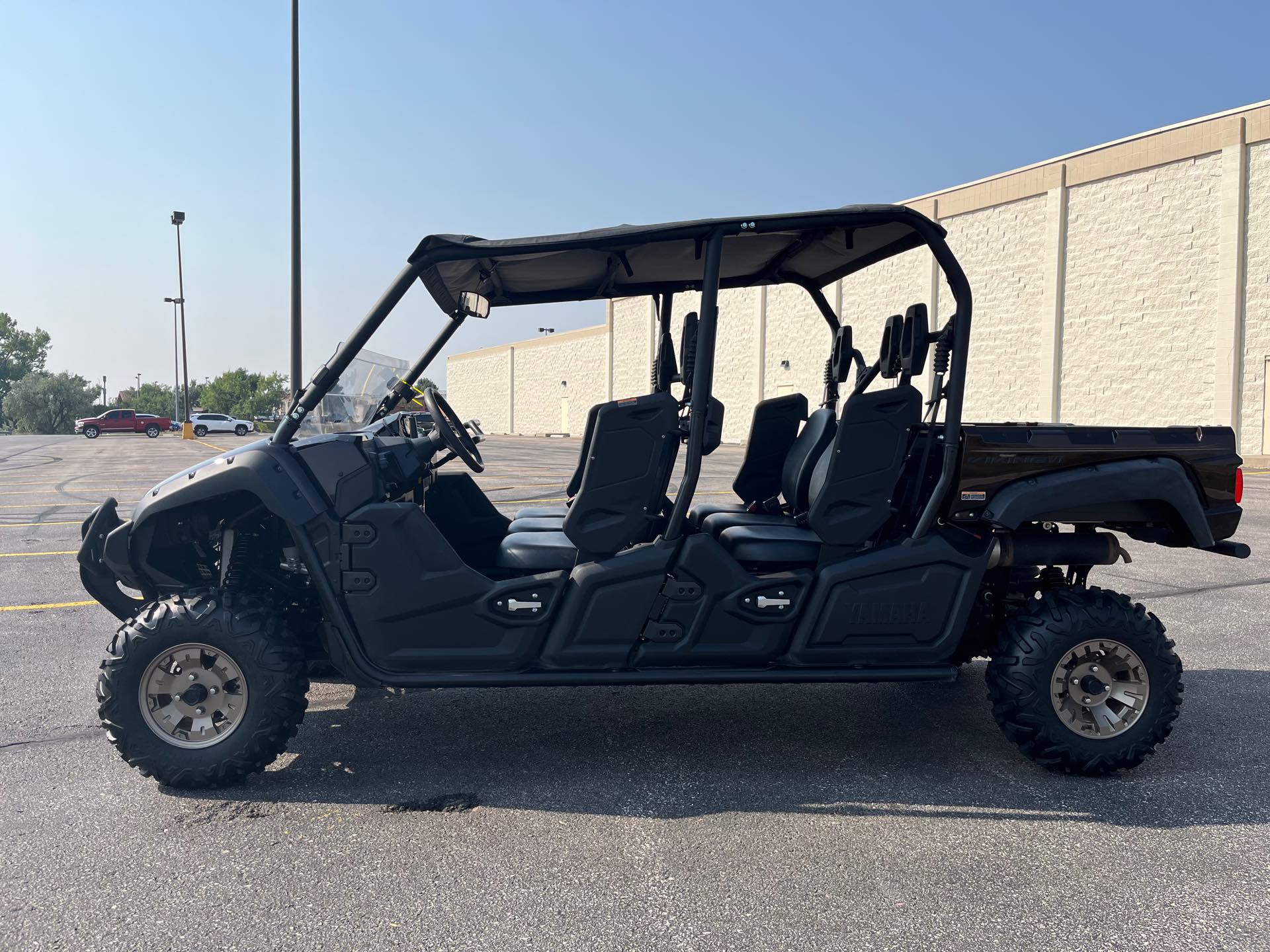 2023 Yamaha Viking VI EPS Ranch Edition at Mount Rushmore Motorsports