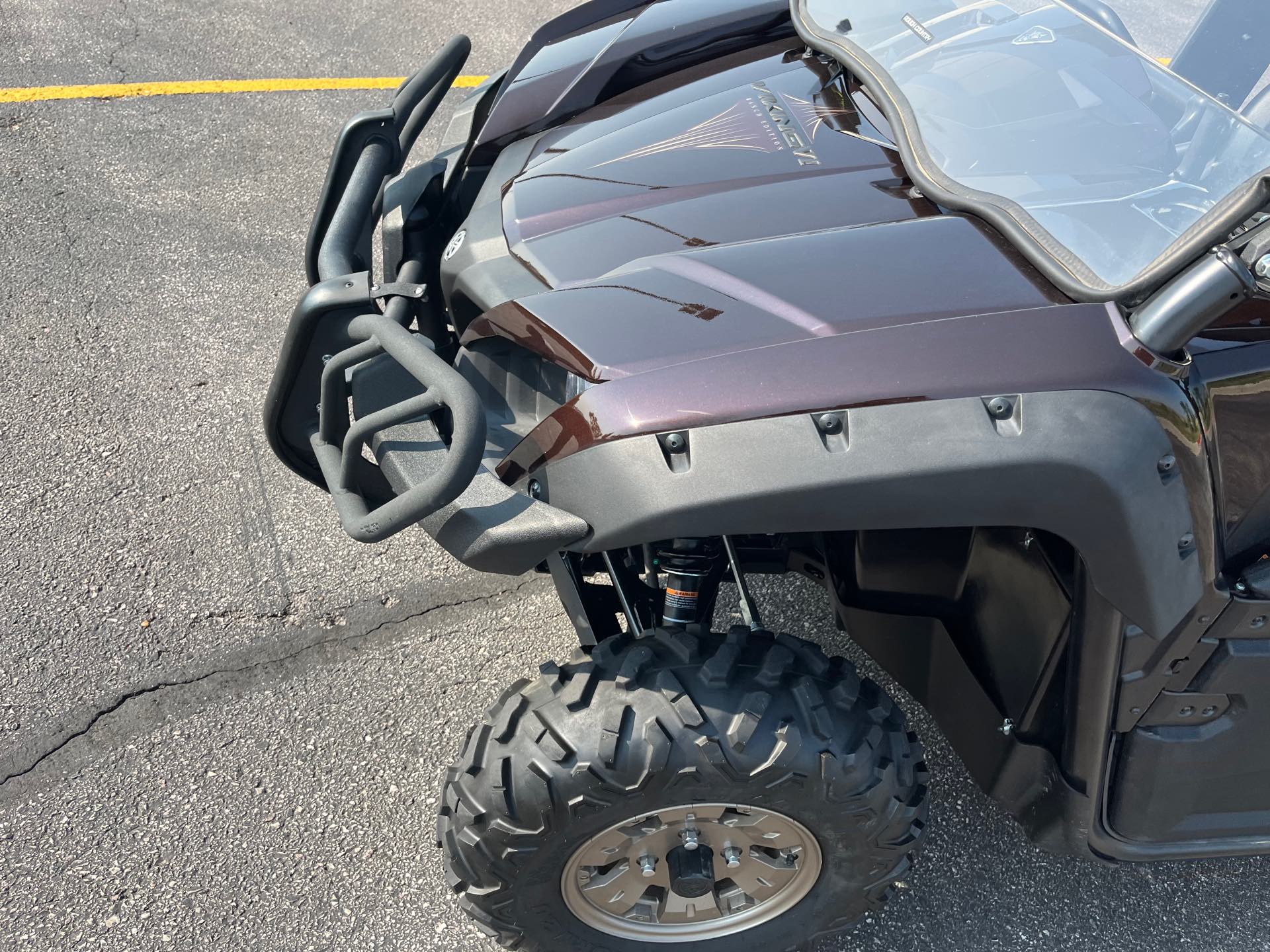 2023 Yamaha Viking VI EPS Ranch Edition at Mount Rushmore Motorsports