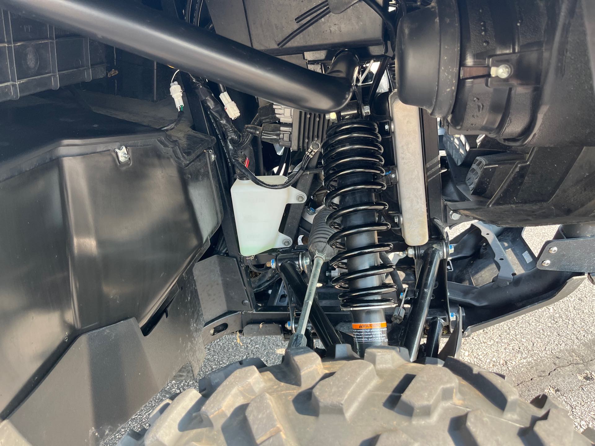 2023 Yamaha Viking VI EPS Ranch Edition at Mount Rushmore Motorsports