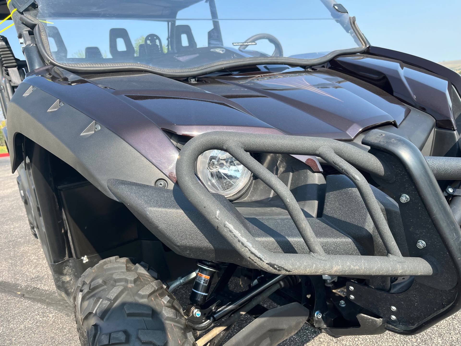 2023 Yamaha Viking VI EPS Ranch Edition at Mount Rushmore Motorsports