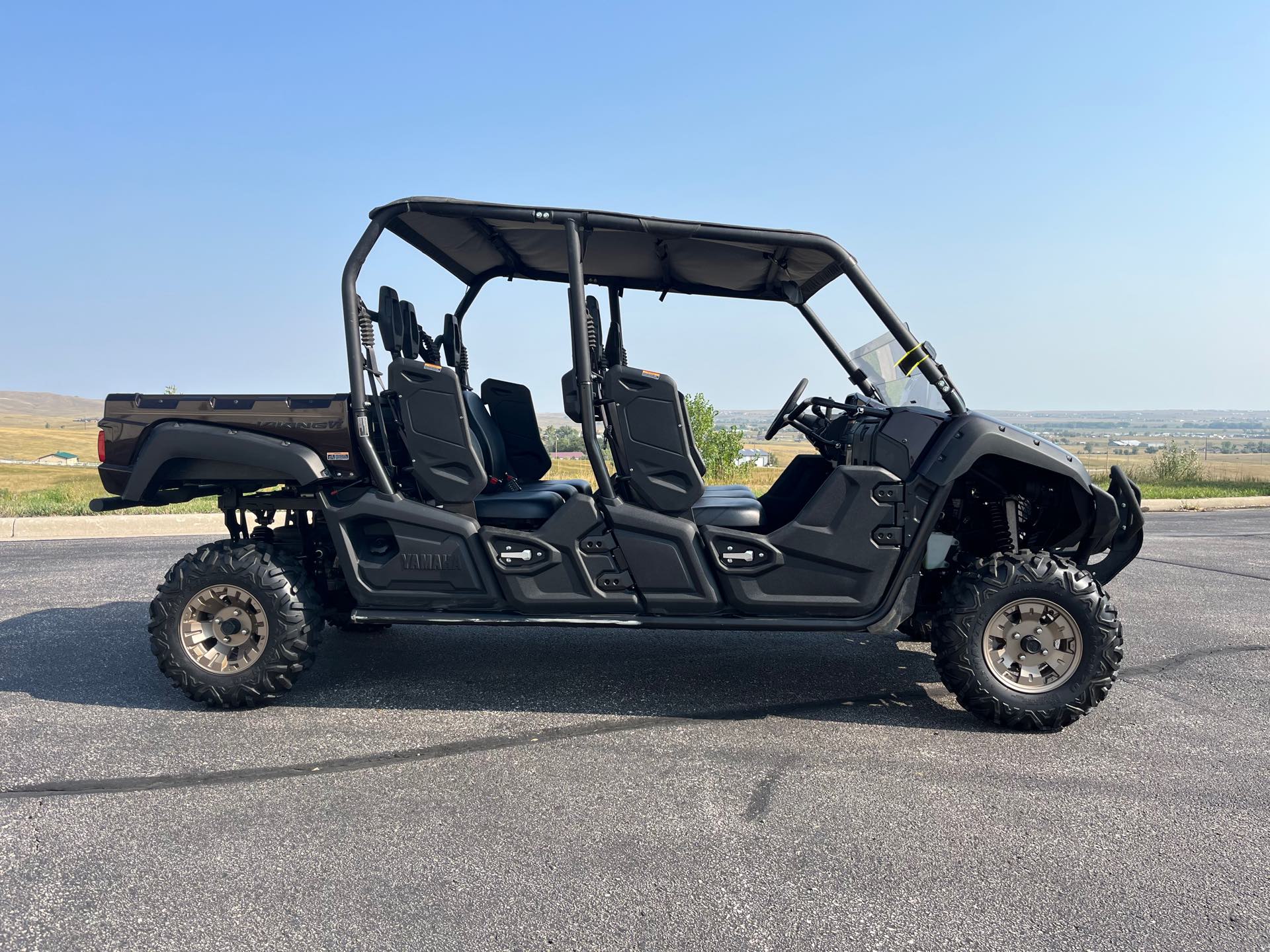 2023 Yamaha Viking VI EPS Ranch Edition at Mount Rushmore Motorsports