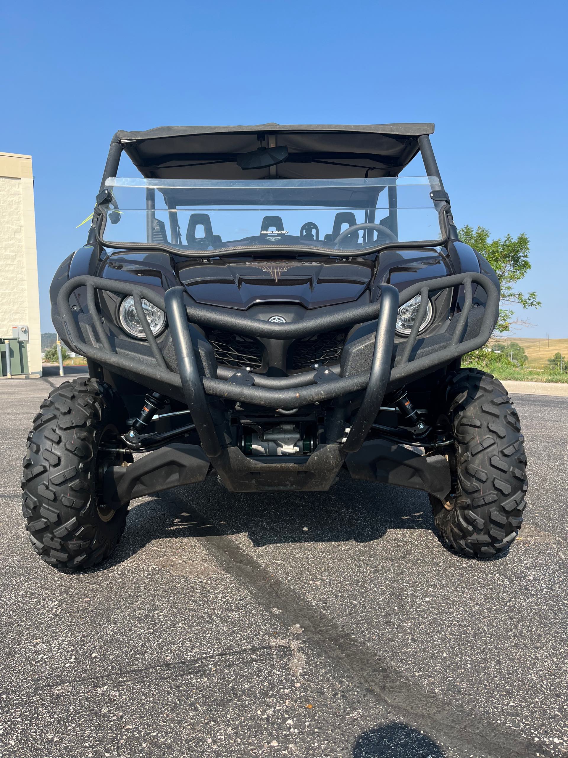 2023 Yamaha Viking VI EPS Ranch Edition at Mount Rushmore Motorsports