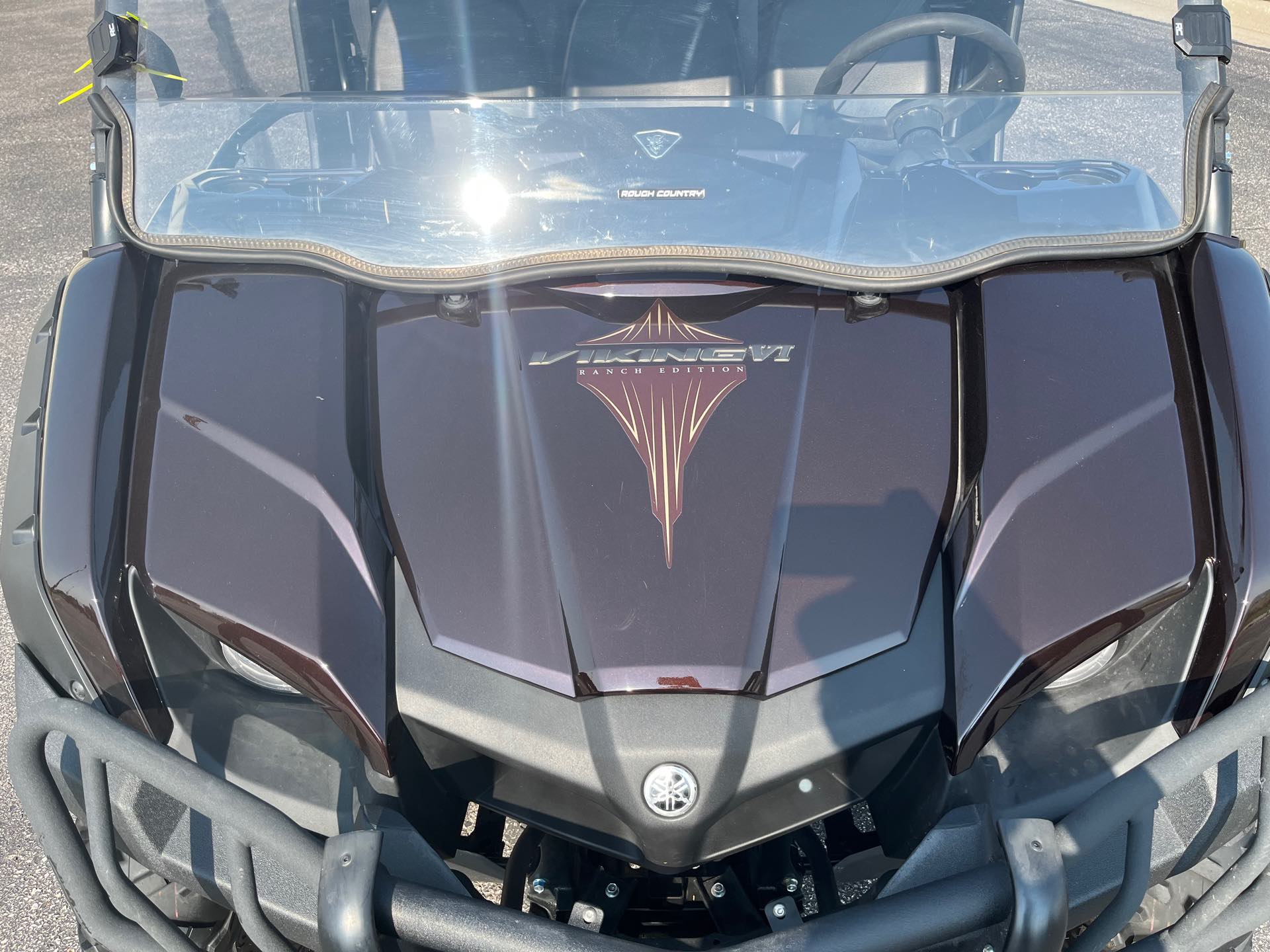 2023 Yamaha Viking VI EPS Ranch Edition at Mount Rushmore Motorsports