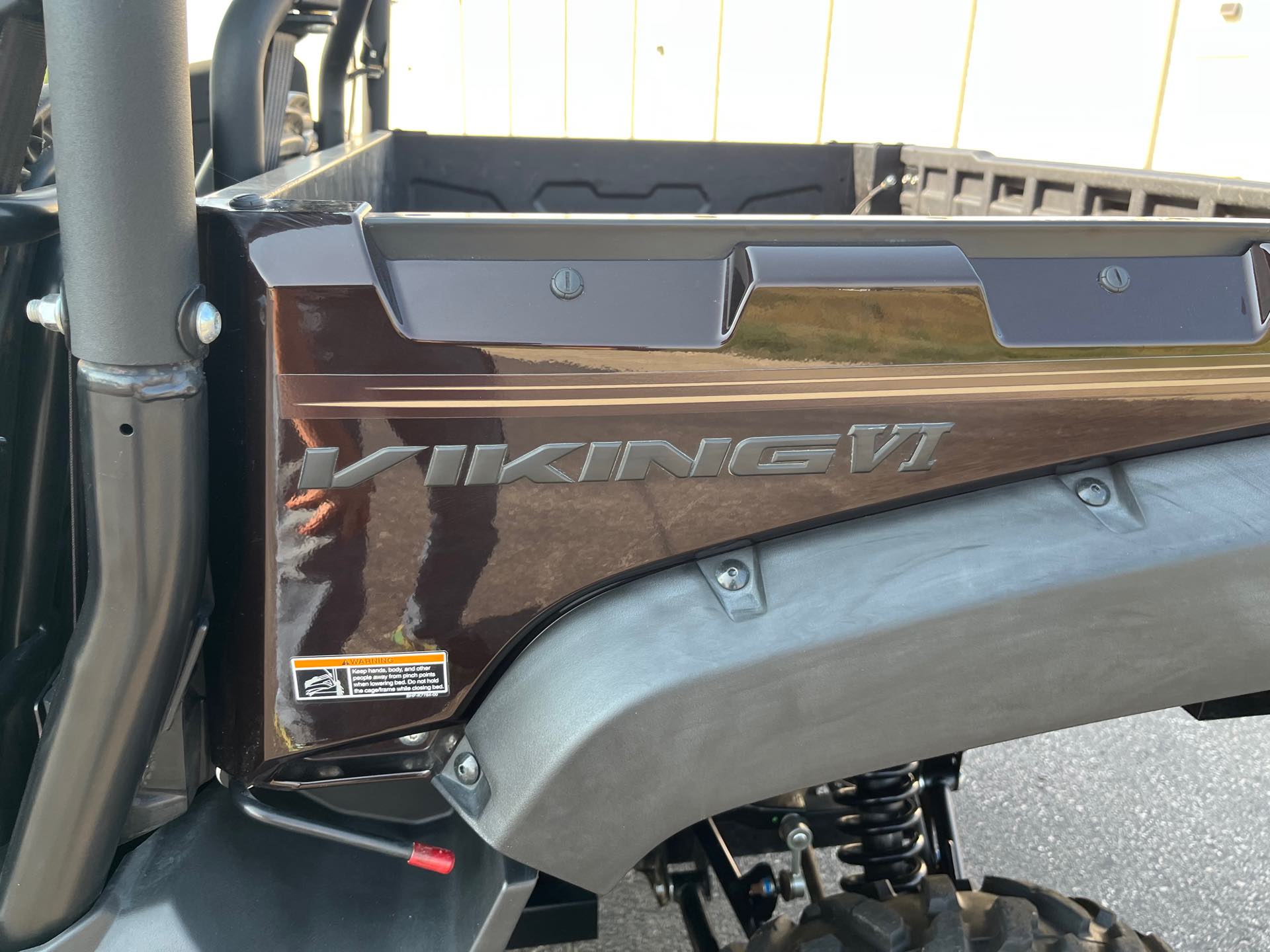 2023 Yamaha Viking VI EPS Ranch Edition at Mount Rushmore Motorsports