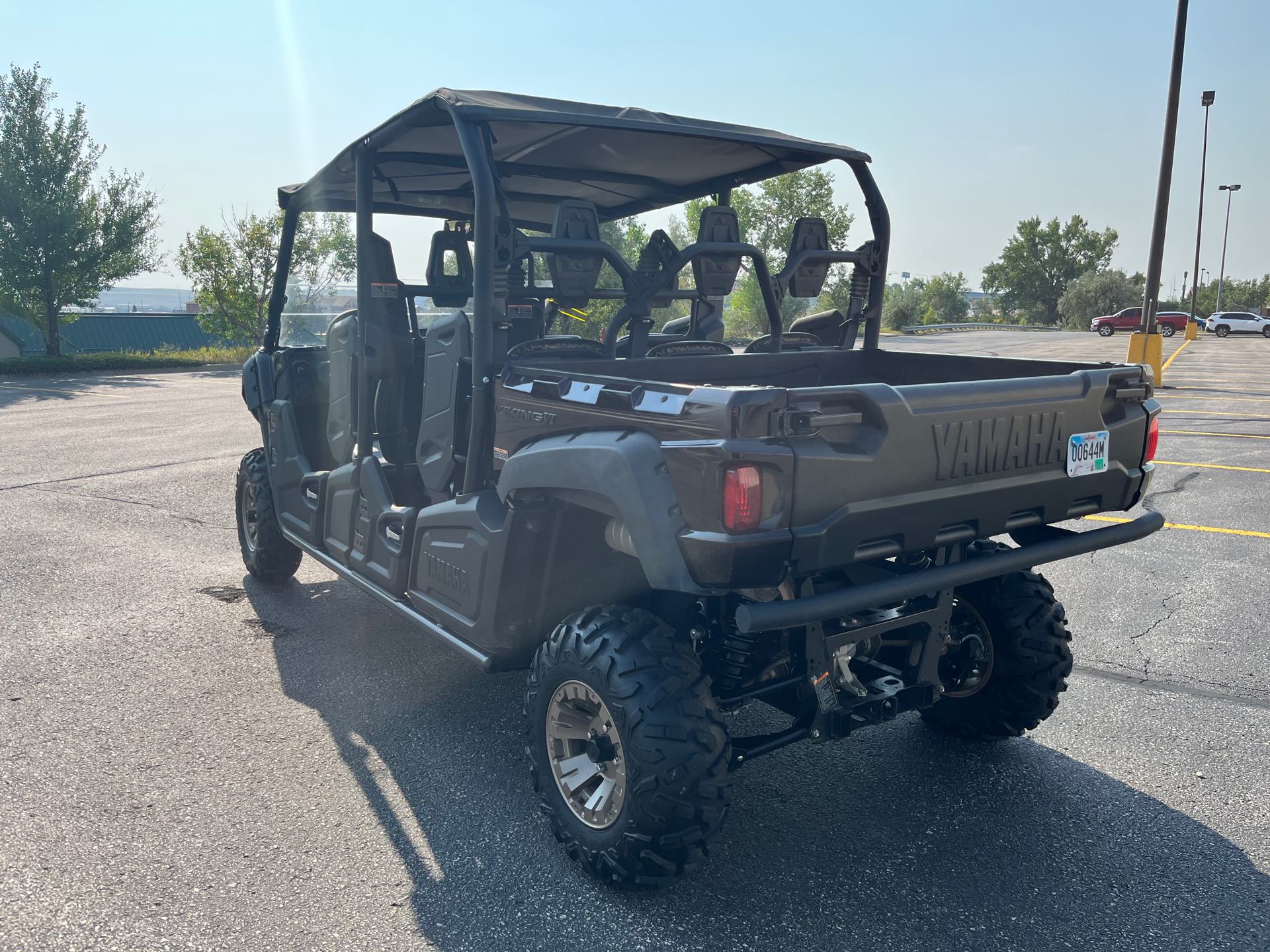 2023 Yamaha Viking VI EPS Ranch Edition at Mount Rushmore Motorsports