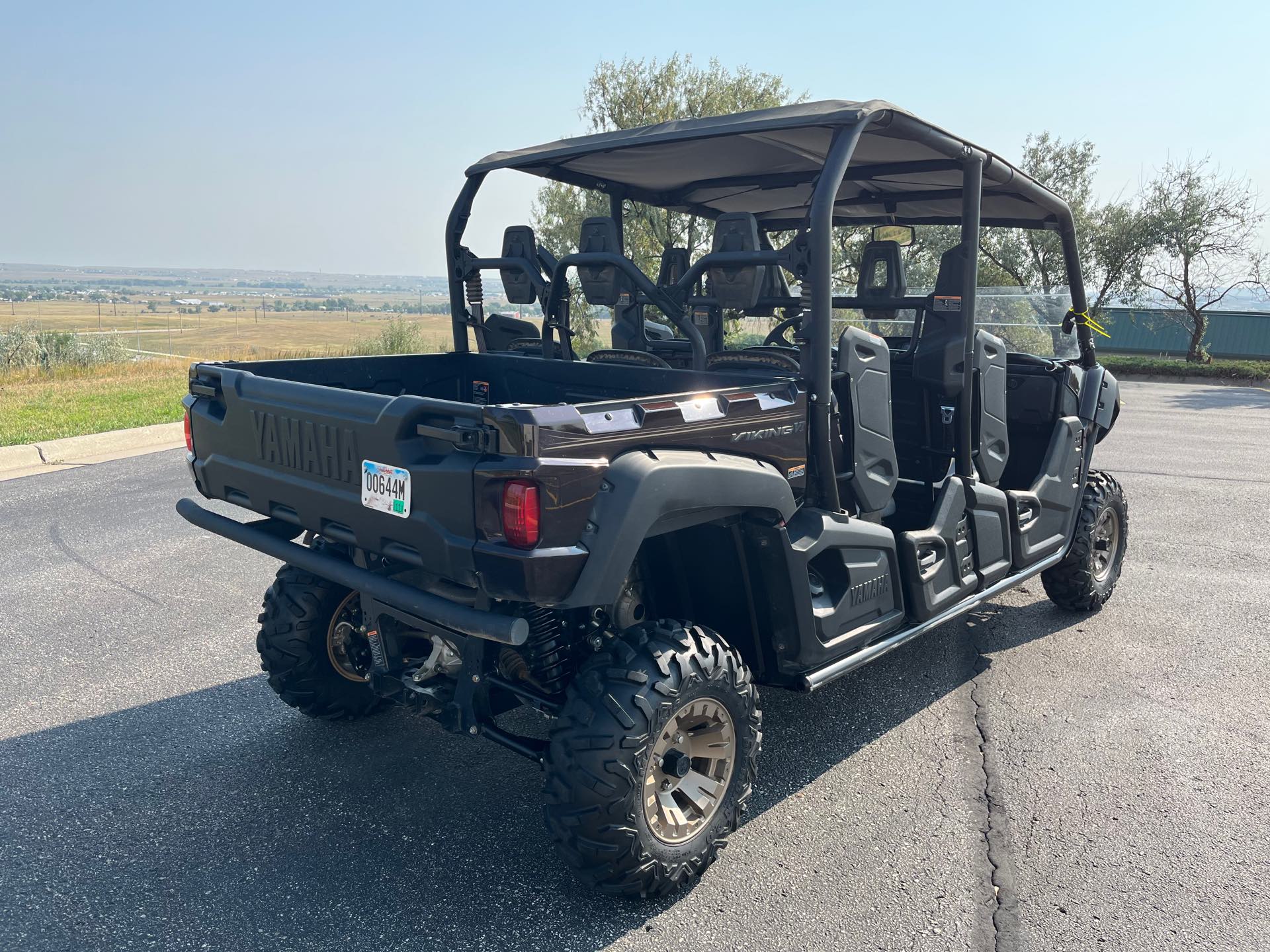 2023 Yamaha Viking VI EPS Ranch Edition at Mount Rushmore Motorsports