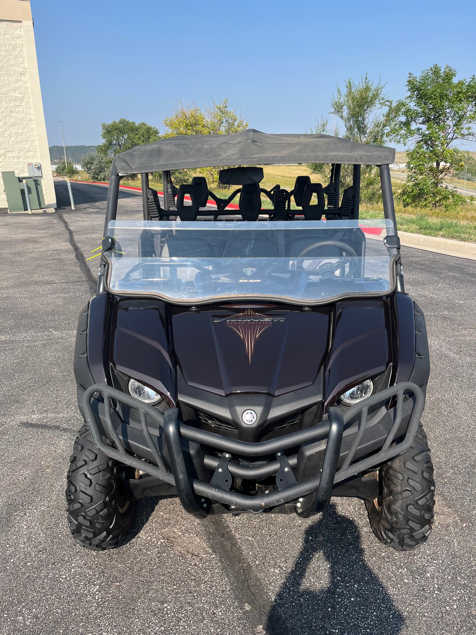 2023 Yamaha Viking VI EPS Ranch Edition at Mount Rushmore Motorsports