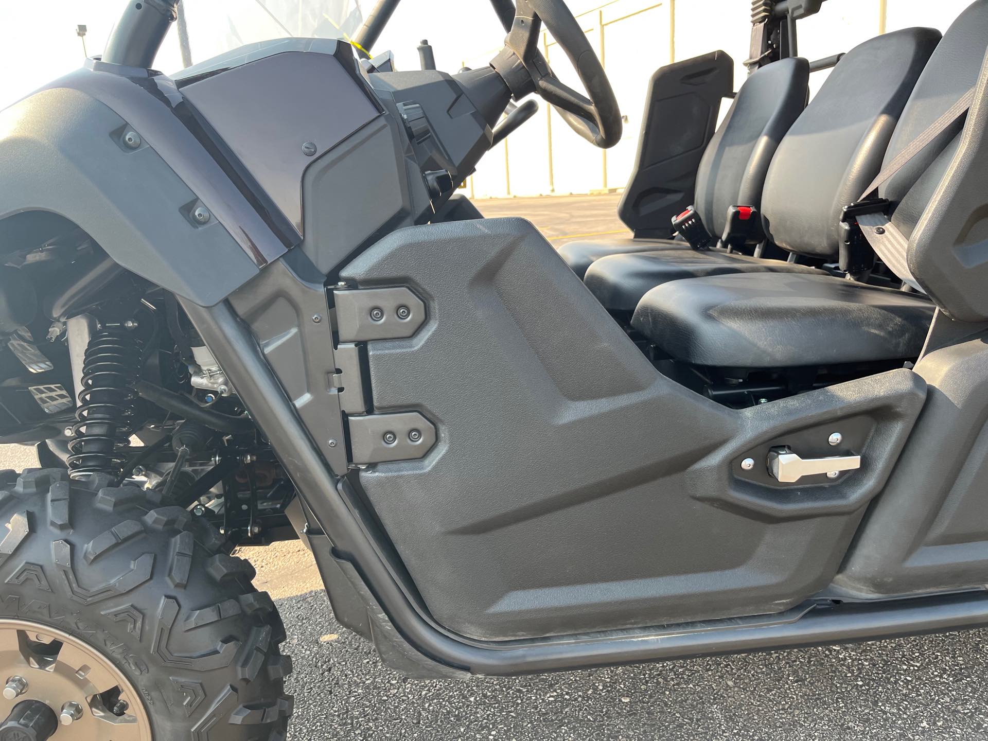 2023 Yamaha Viking VI EPS Ranch Edition at Mount Rushmore Motorsports