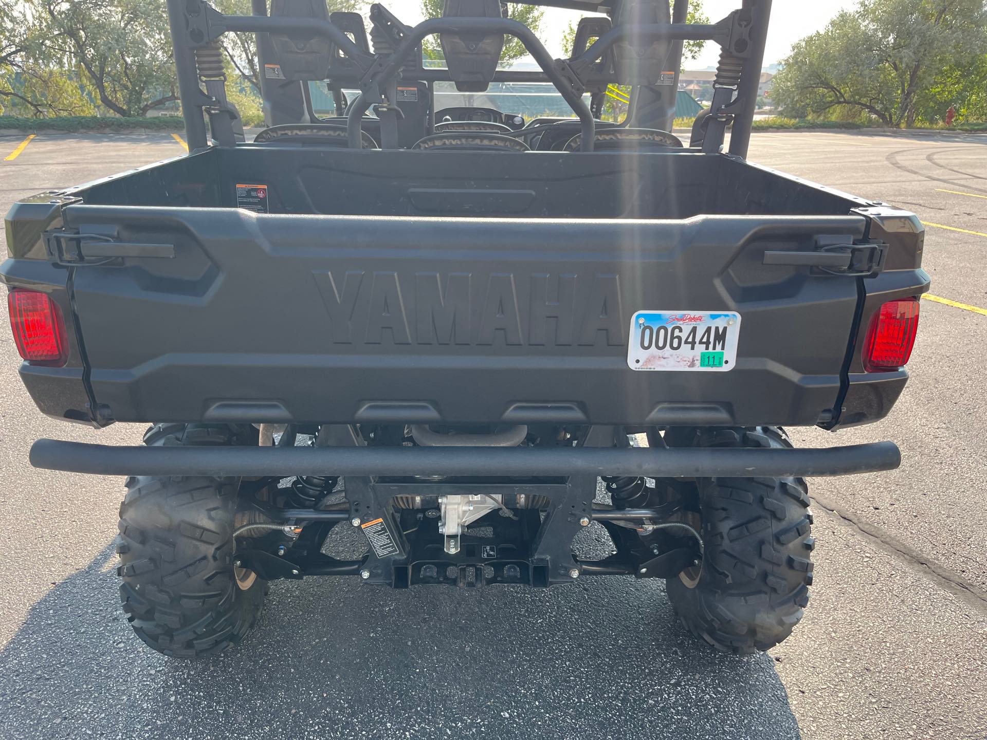 2023 Yamaha Viking VI EPS Ranch Edition at Mount Rushmore Motorsports