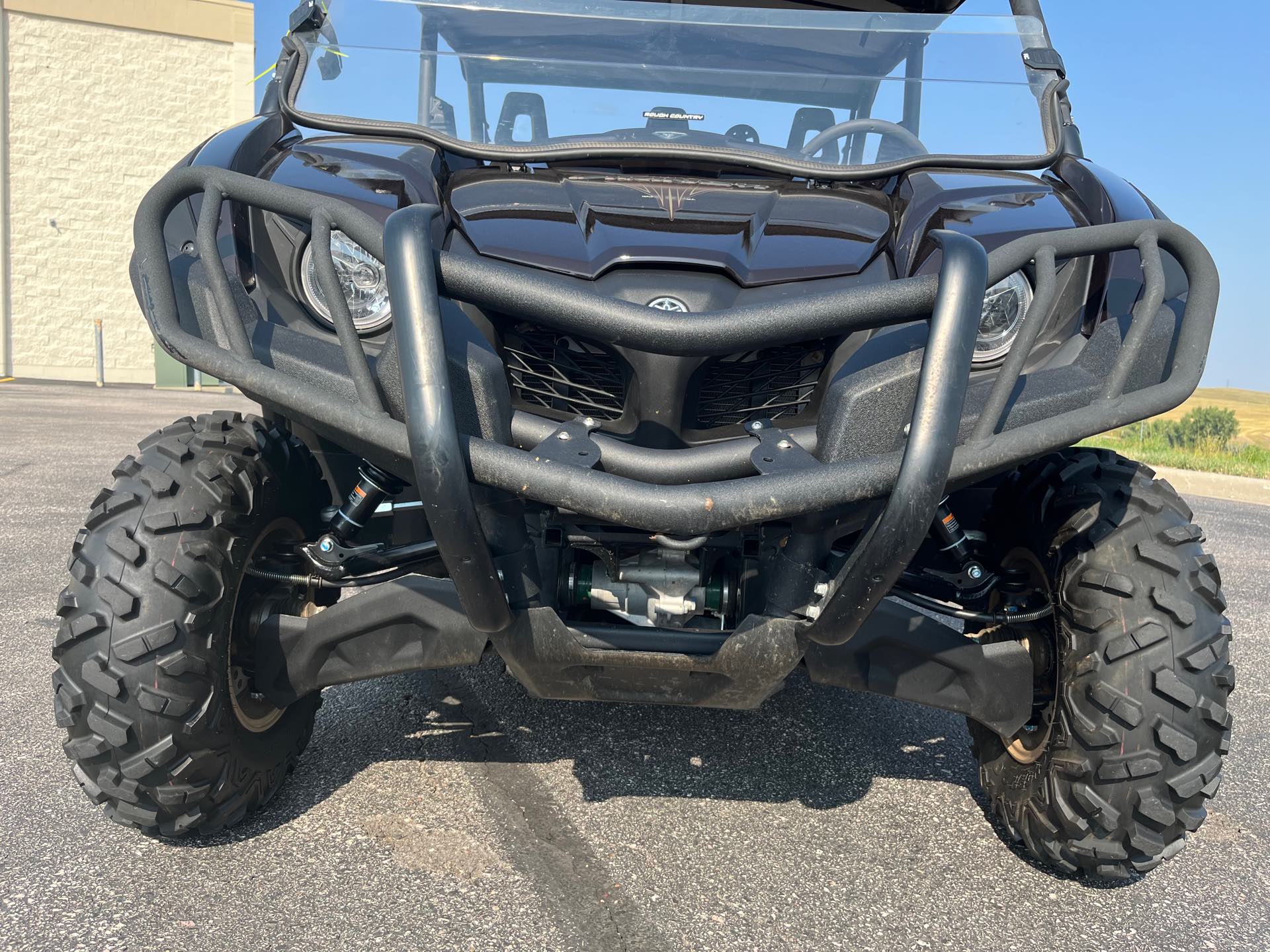 2023 Yamaha Viking VI EPS Ranch Edition at Mount Rushmore Motorsports