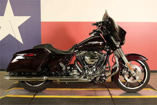2014 Harley-Davidson Street Glide Special at Texas Harley