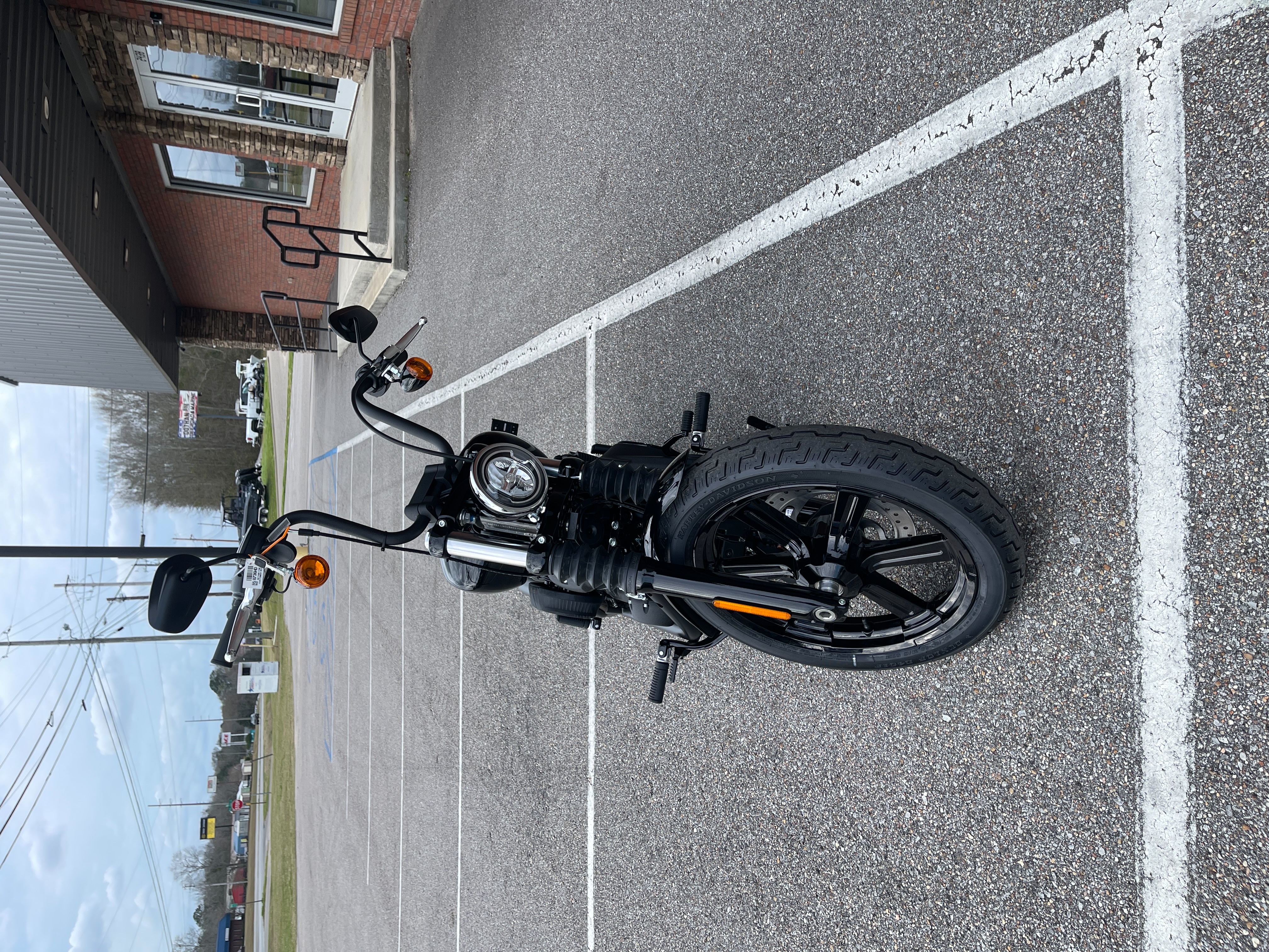 2024 Harley-Davidson Softail Street Bob 114 at Harley-Davidson of Dothan