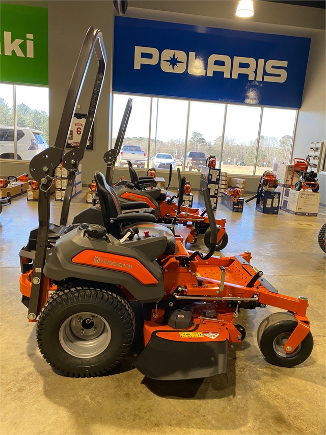 2022 Husqvarna Power Commercial Zero-Turn Mowers Z448 at R/T Powersports