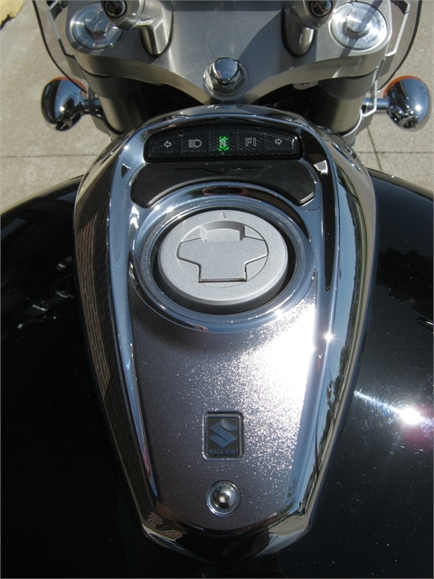 2013 Suzuki Boulevard M50 at Brenny's Motorcycle Clinic, Bettendorf, IA 52722