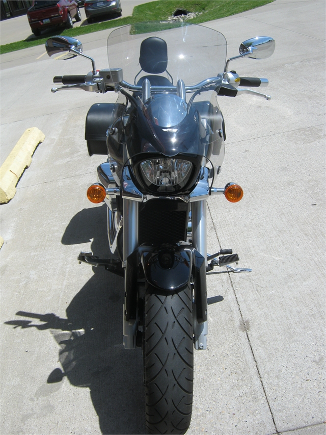 2013 Suzuki Boulevard M50 at Brenny's Motorcycle Clinic, Bettendorf, IA 52722