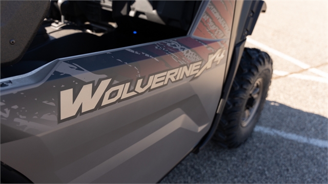 2024 Yamaha Wolverine X4 850 XT-R at Motoprimo Motorsports