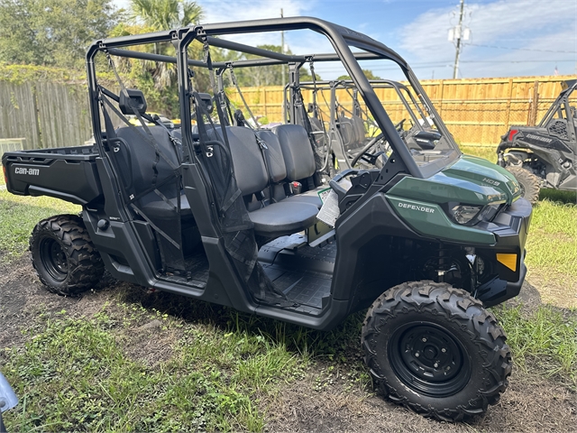 2023 Can-Am Defender MAX HD9 at Jacksonville Powersports, Jacksonville, FL 32225