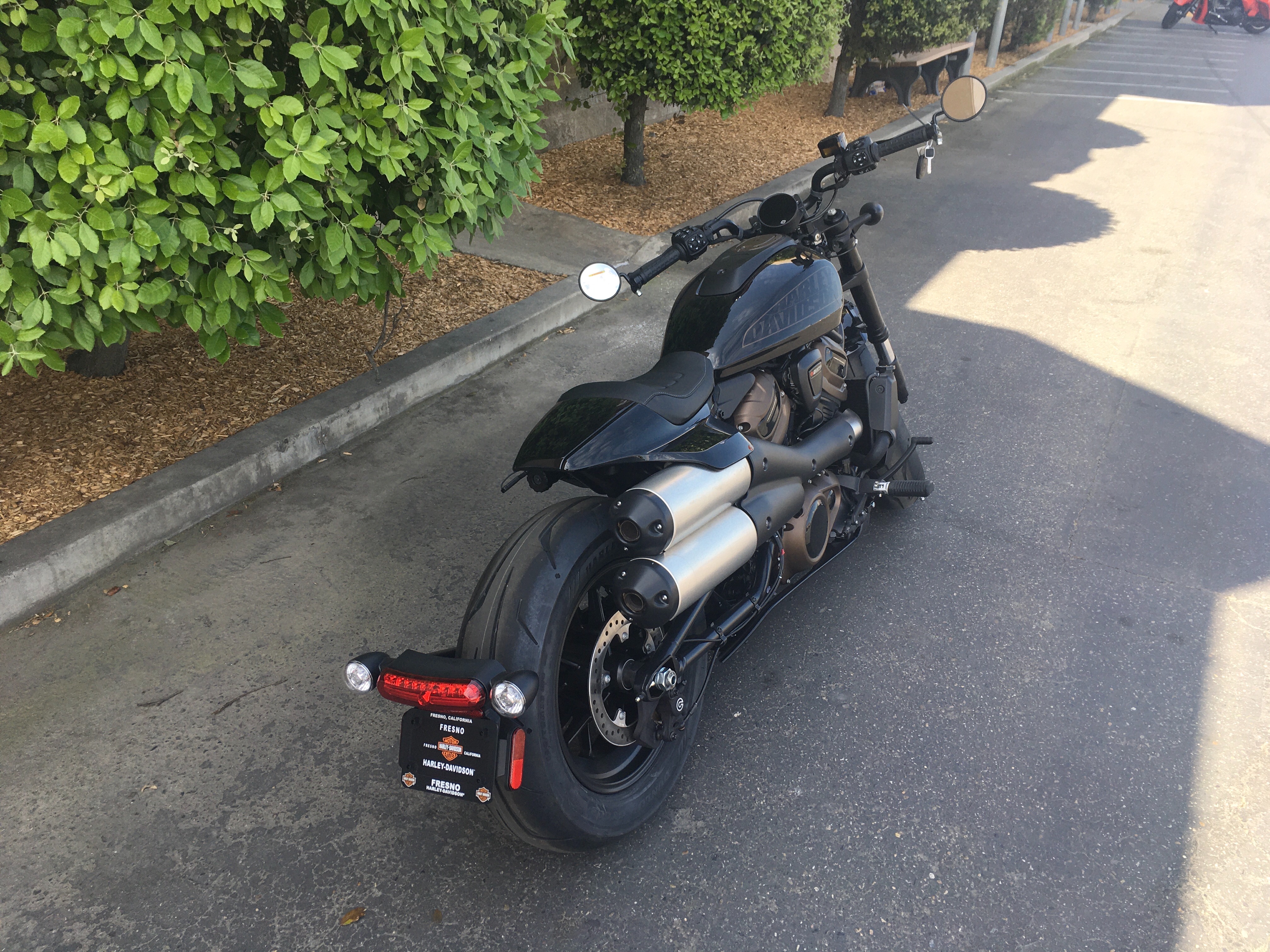 2024 Harley-Davidson Sportster at Fresno Harley-Davidson