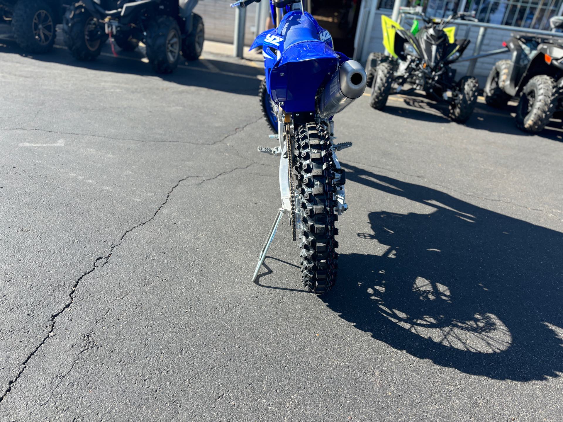 2025 Yamaha YZ 250F at Bobby J's Yamaha, Albuquerque, NM 87110