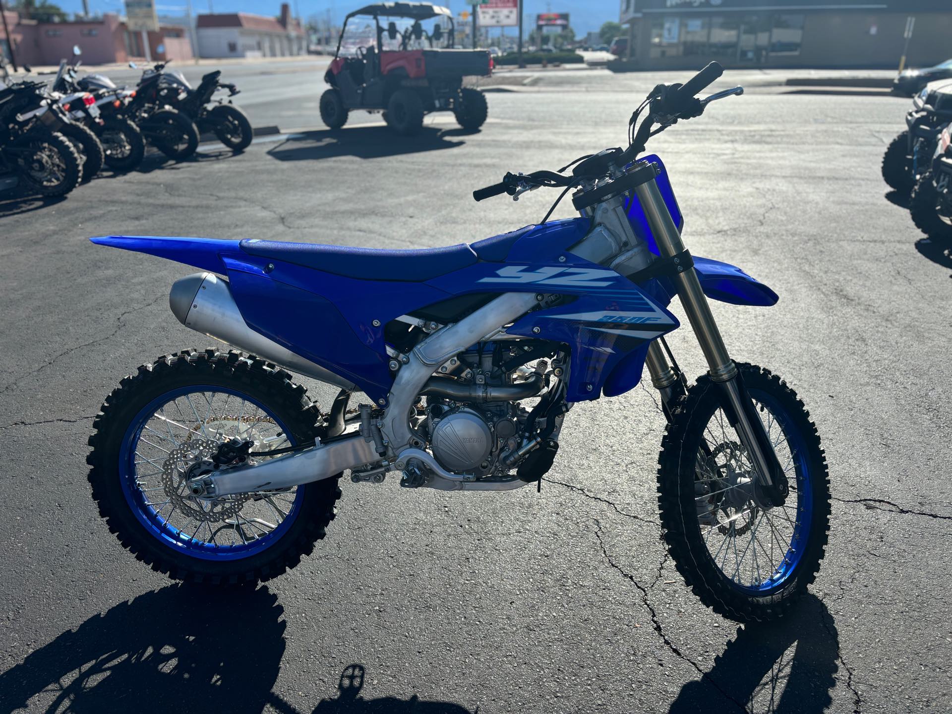 2025 Yamaha YZ 250F at Bobby J's Yamaha, Albuquerque, NM 87110