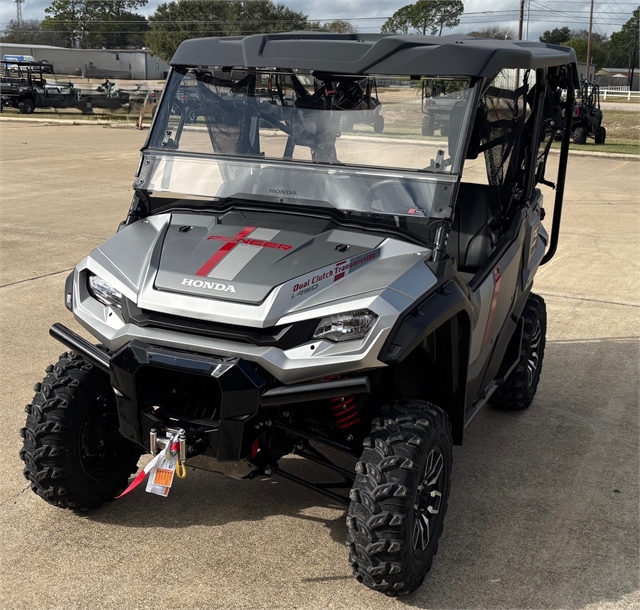 2025 Honda Pioneer 1000-5 Trail Special Edition at Dale's Fun Center, Victoria, TX 77904