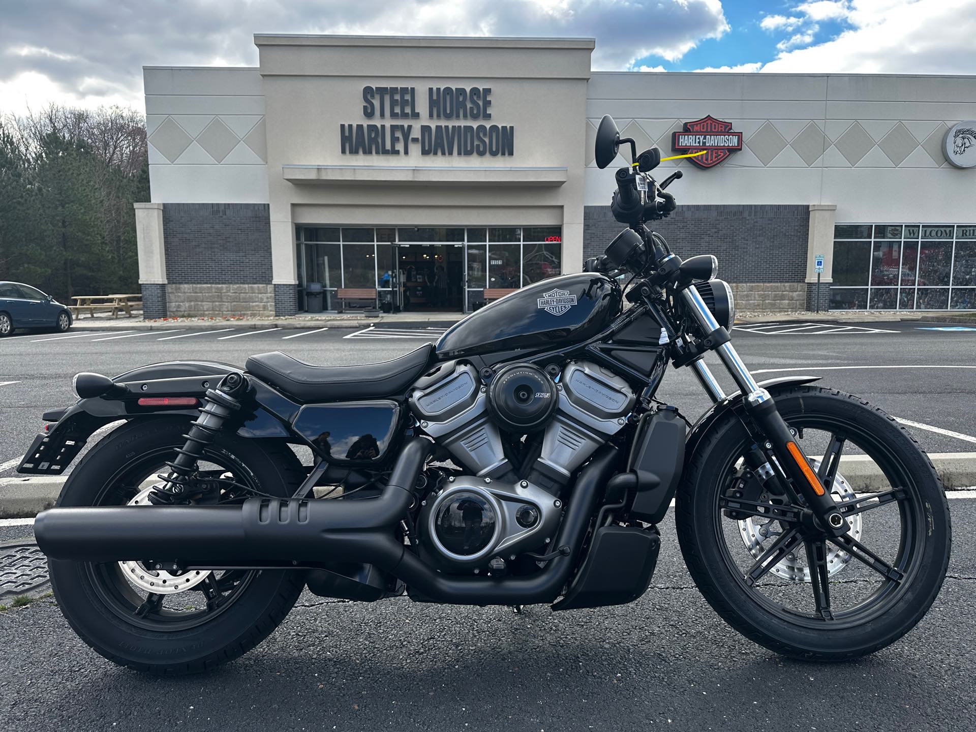 2024 Harley-Davidson Sportster Nightster at Steel Horse Harley-Davidson®