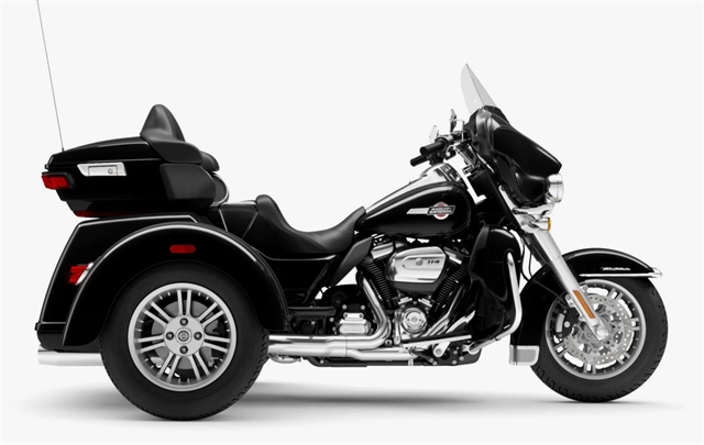 2024 Harley-Davidson Trike Tri Glide Ultra at Gasoline Alley Harley-Davidson