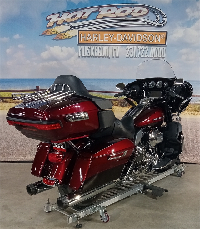 2015 Harley-Davidson Electra Glide Ultra Limited at Hot Rod Harley-Davidson