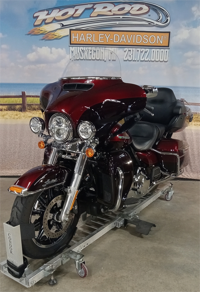 2015 Harley-Davidson Electra Glide Ultra Limited at Hot Rod Harley-Davidson