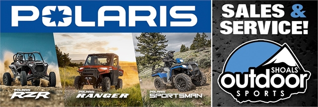 2022 Polaris Ranger SP 570 Premium at Shoals Outdoor Sports