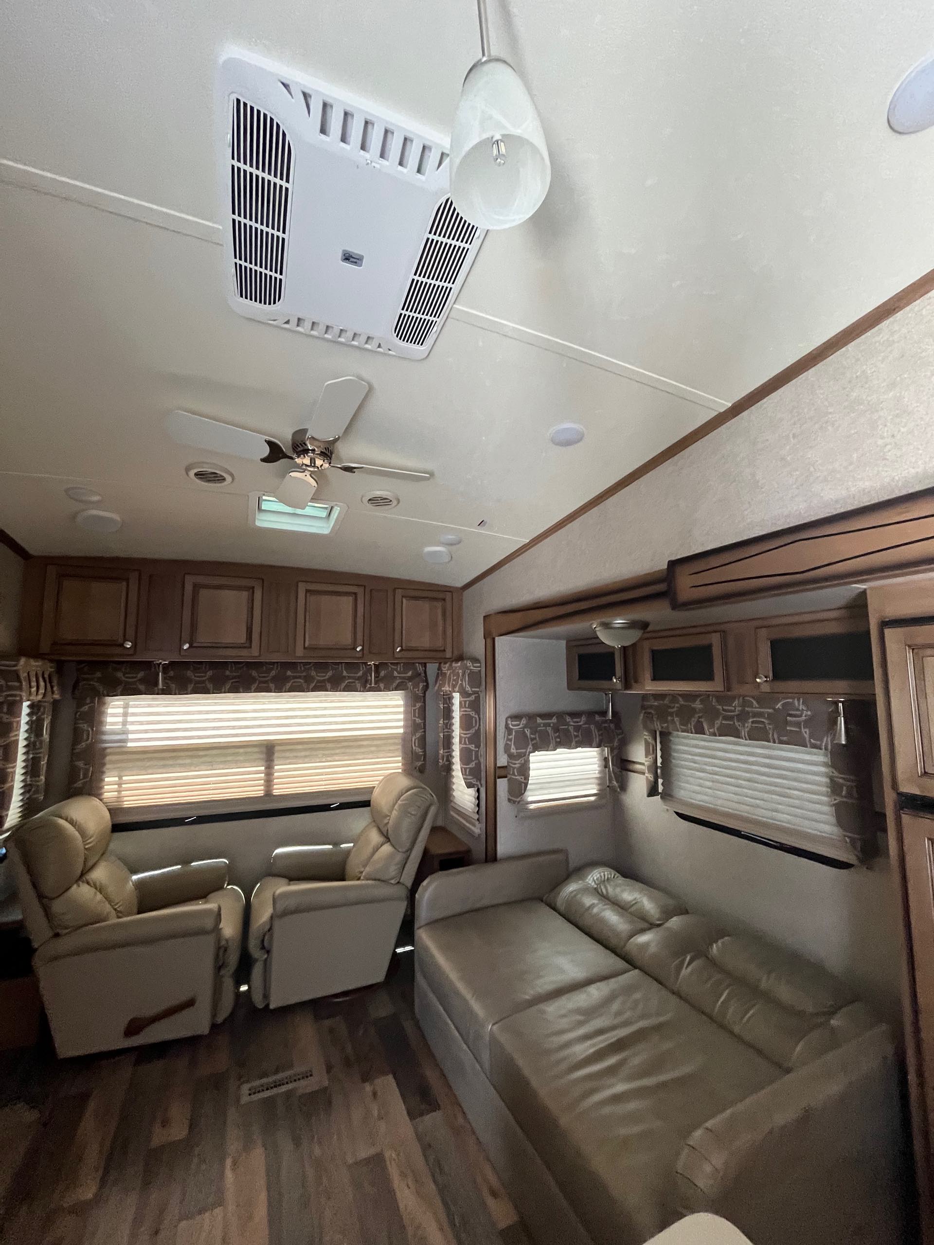 2016 Forest River Flagstaff Classic Super Lite 8528IKWS at Prosser's Premium RV Outlet