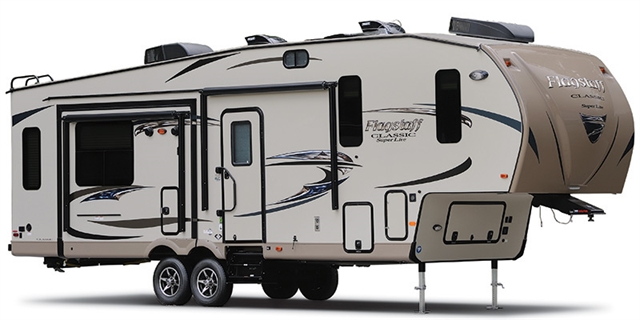 2016 Forest River Flagstaff Classic Super Lite 8528IKWS at Prosser's Premium RV Outlet