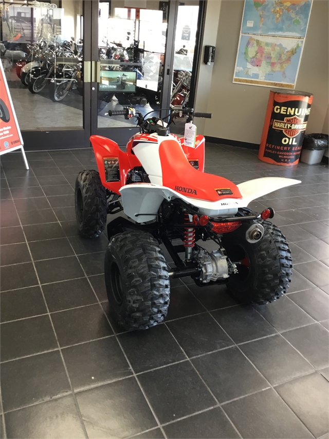 2024 Honda TRX 250X at Champion Motorsports