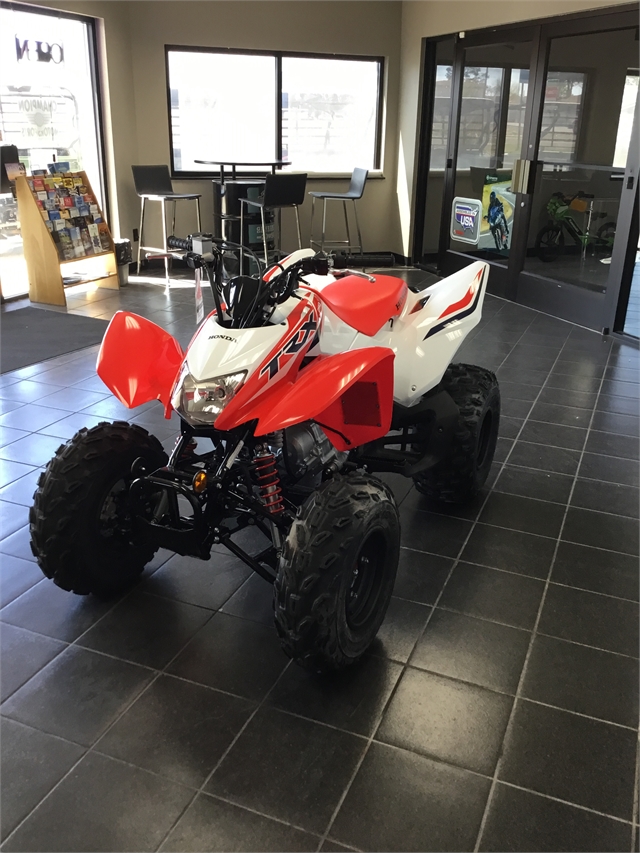 2024 Honda TRX 250X Champion Motorsports