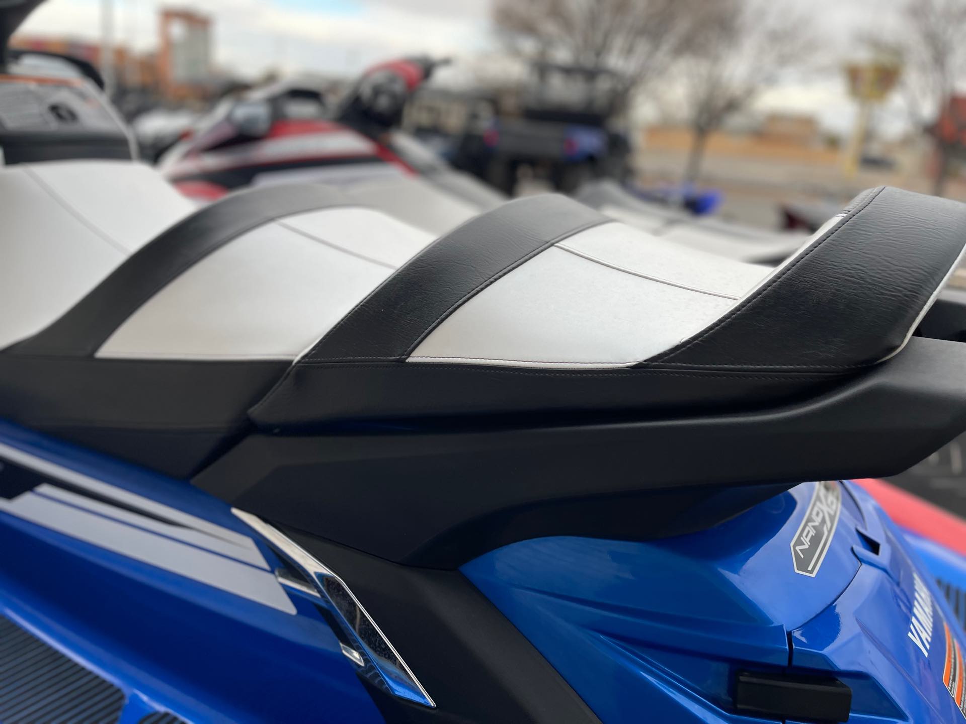 2018 Yamaha WaveRunner FX SVHO at Bobby J's Yamaha, Albuquerque, NM 87110