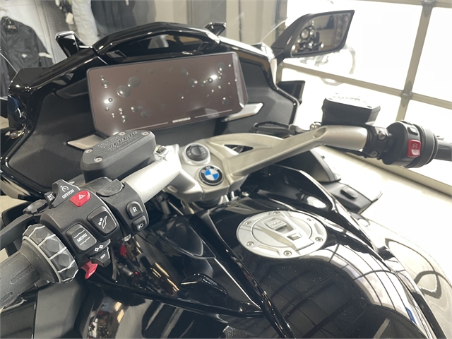 2023 BMW K 1600 GTL at Edwards Motorsports & RVs