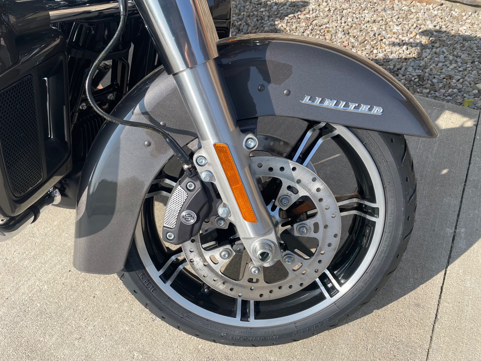 2023 Harley-Davidson Electra Glide Ultra Limited at Arkport Cycles