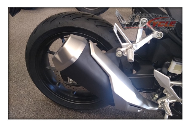 2023 Honda CB500FAP ABS at Bay Cycle Sales